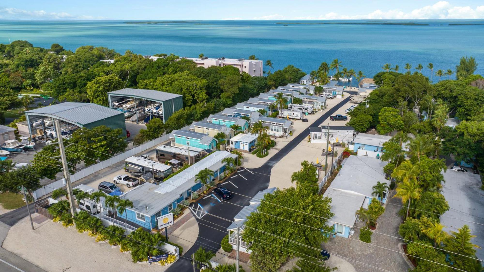 Sun Outdoors Key Largo Ξενοδοχείο Εξωτερικό φωτογραφία
